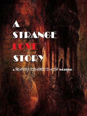 cover image of A Strange Love Story